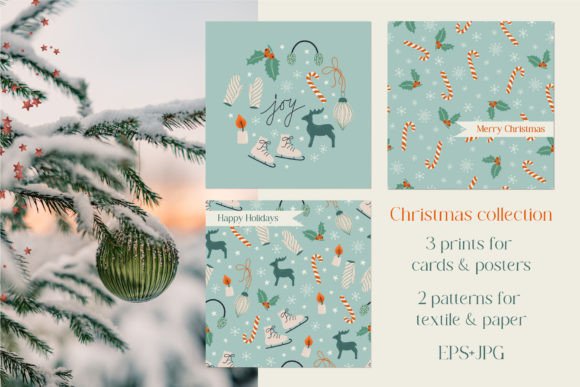 Download Christmas Collection Printable - Collection Collection