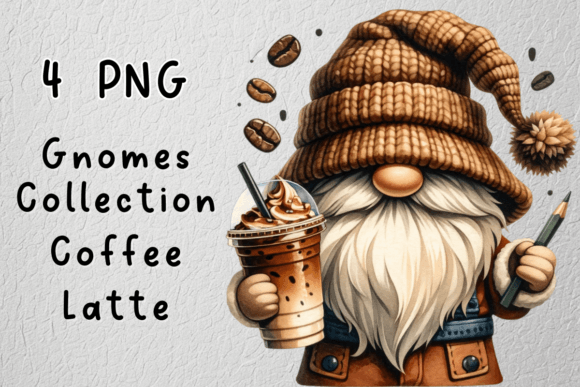 Download Coffee Gnome's Cozy Winter Collection - Collection Collection