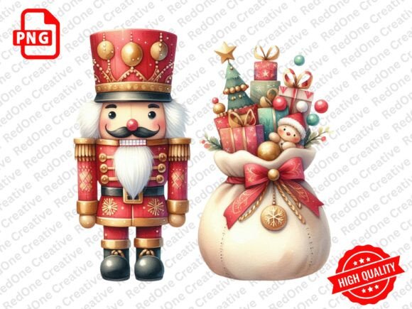 Download Christmas Nutcracker Soldier Clipart - Premium Resources
