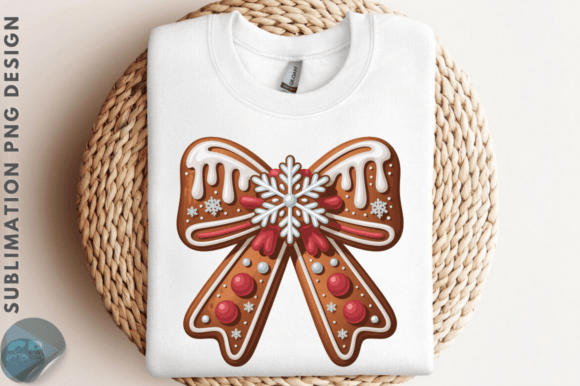 Download Christmas Coquette Bow PNG - Premium Bundle