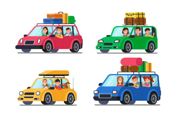 Download Family Traveling Cars - Traveling Collection