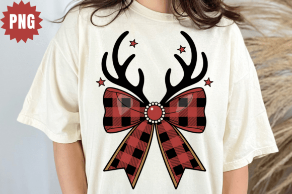 Download Christmas Coquette Bow PNG - Premium Resources
