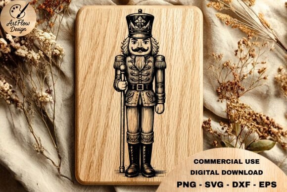 Download Nutcracker Soldier SVG - Nutcracker soldier Collection