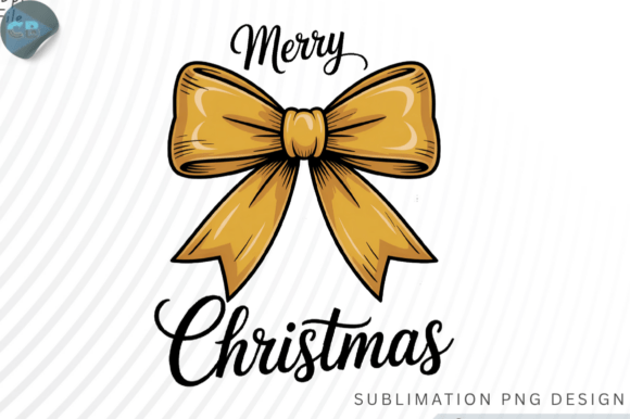 Download Christmas Bow PNG Design - Premium Resources