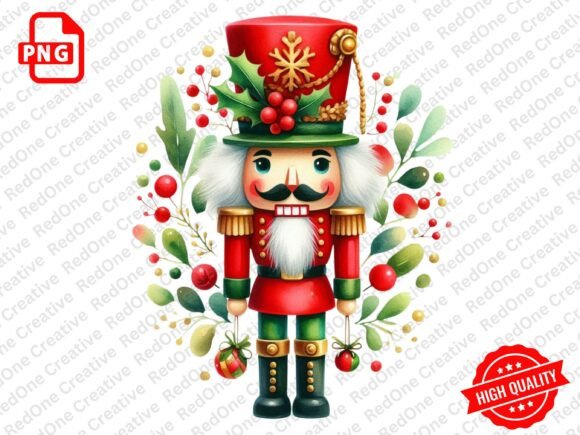 Download Christmas Nutcracker Soldier Clipart - Premium Resources