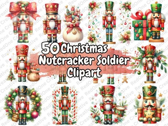 Download Christmas Nutcracker Soldier Clipart - Nutcracker soldier Collection